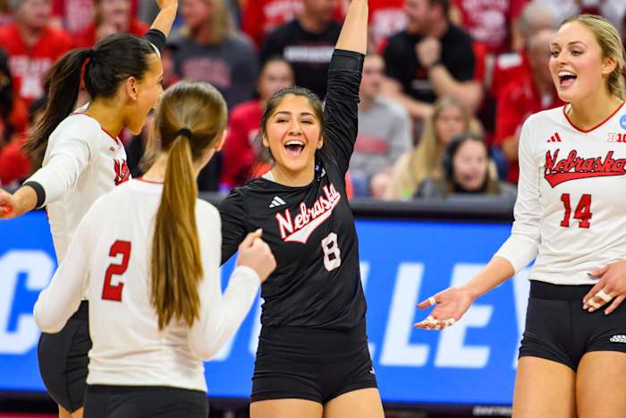 08_Lexi Rodriguez_VB vs LIU NCAA Rd 1 1201
